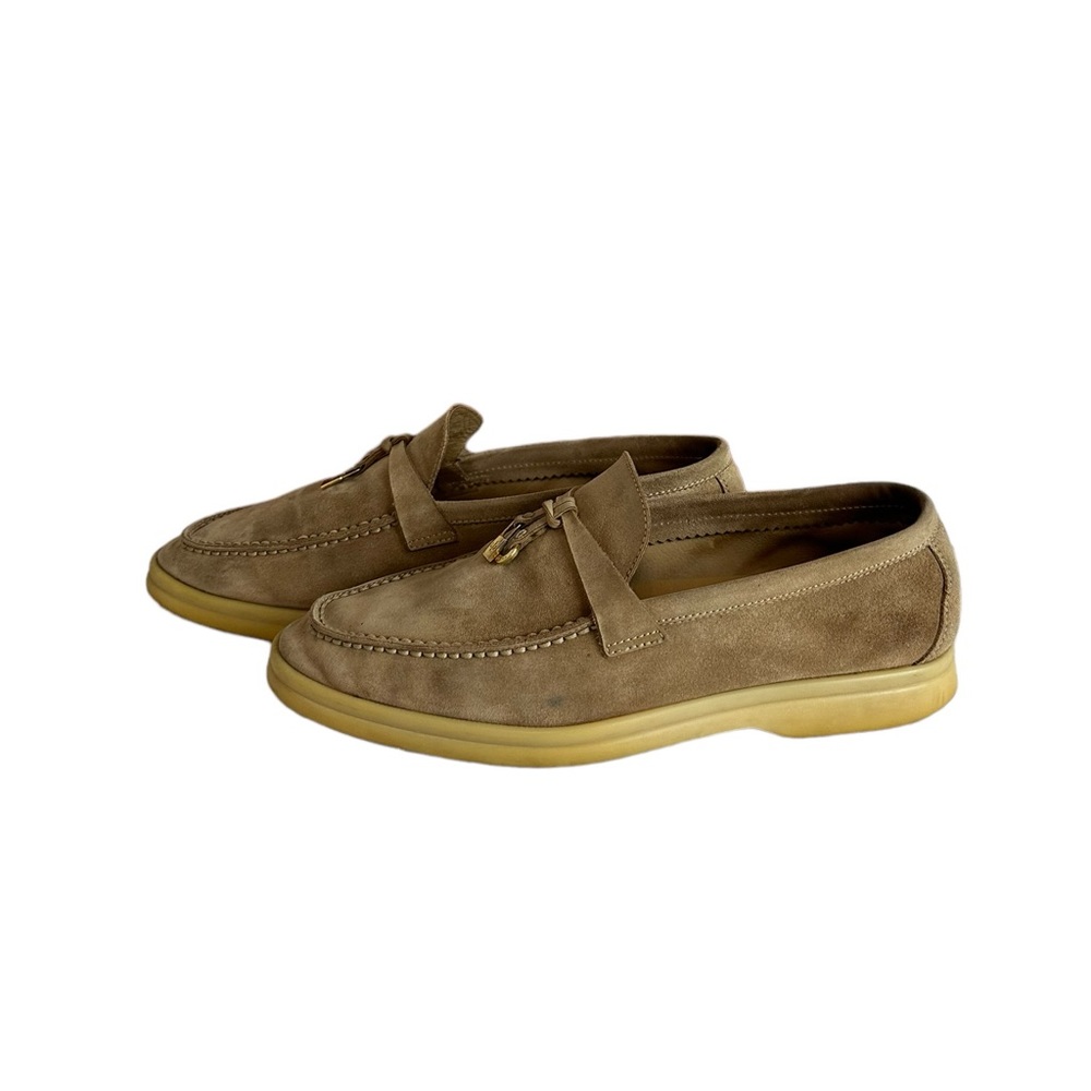 Loro Piana Woman’s Summer Charms Walk size 37 - Picture 7 of 11